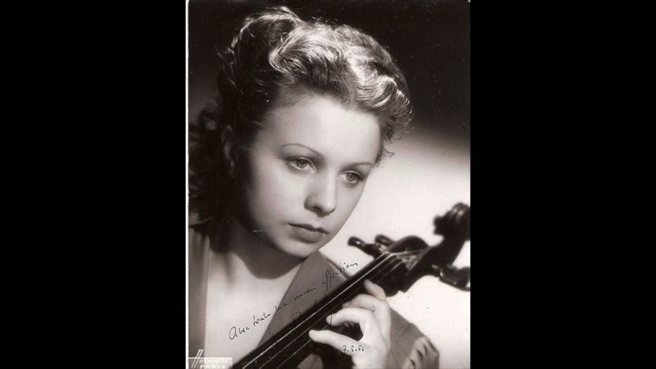 Yan Pascal Tortelier, Maude Tortelier, Paul Tortelier Concerto for Violin, Cello & Orch  Ulster Orch
