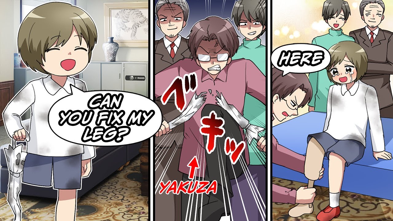I accidentally walked into a mafia hideout… [Gossip]