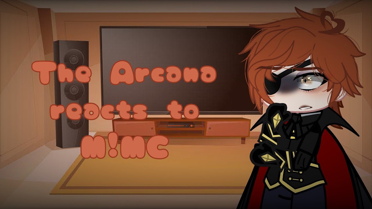 The Arcana reacts to M!MC as Ash Lynx | 1/2 | GCRV | Alys••San |