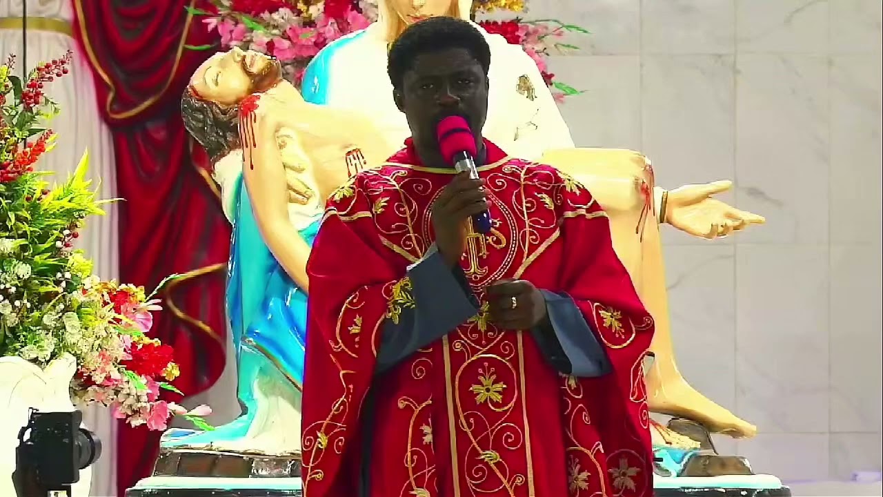God of Fr Ebube Muonso is a respecter of covenant