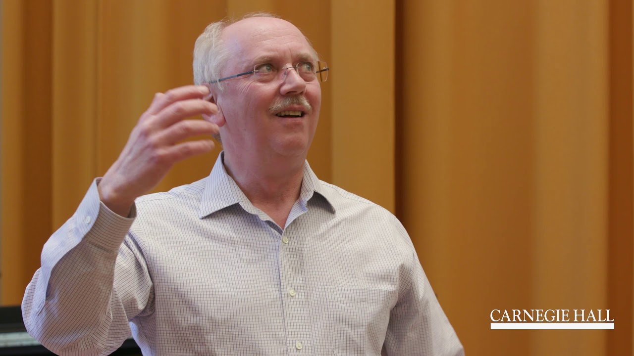 Trumpet Master Class with Hans Peter Schuh: Beethoven’s Leonore Overture No. 3