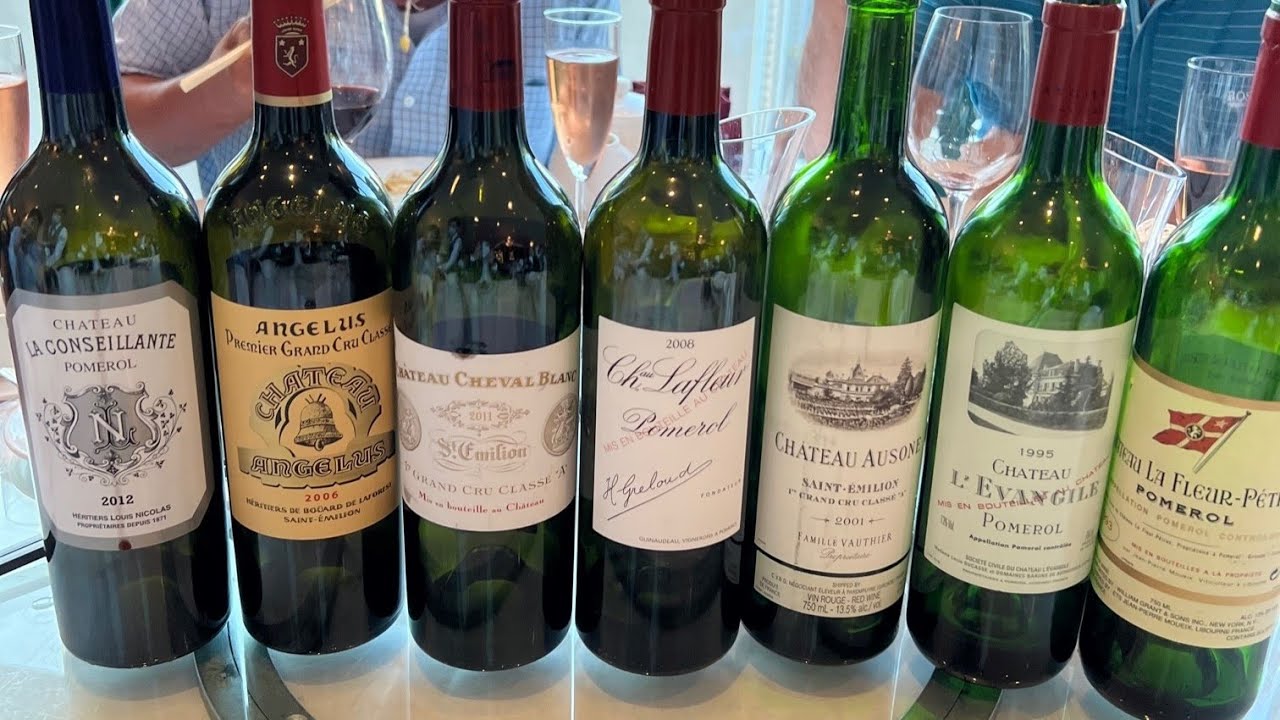 Trophy Wine Night -  September 9, 2022