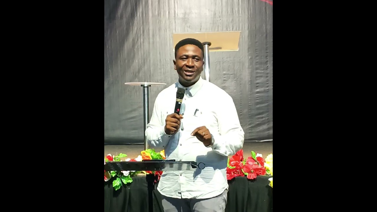 The personality, attribute and the ministry of the holy Spirit. PJ Obode 