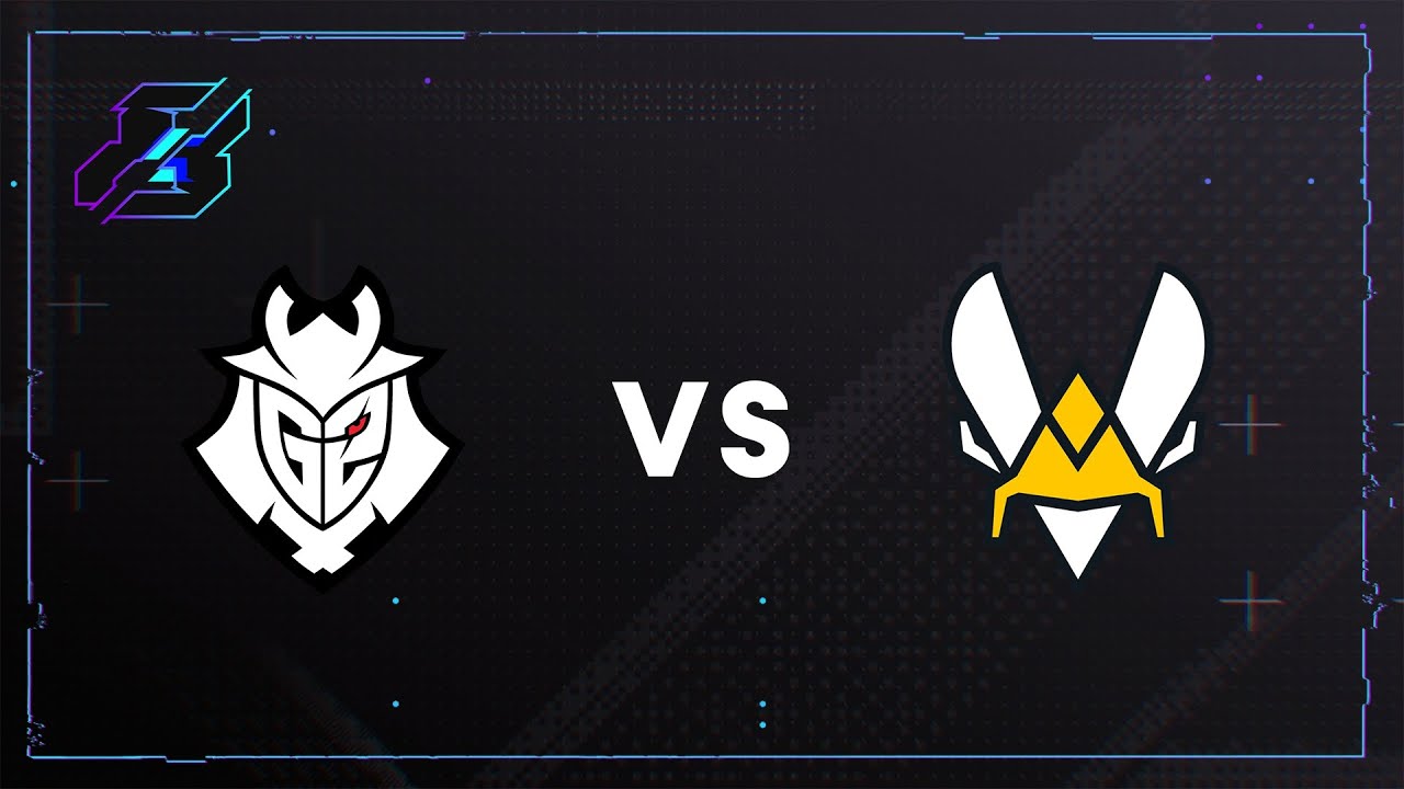 Vitality vs G2 - MAP 1 (Inferno) - Demi-finale - Gamers8