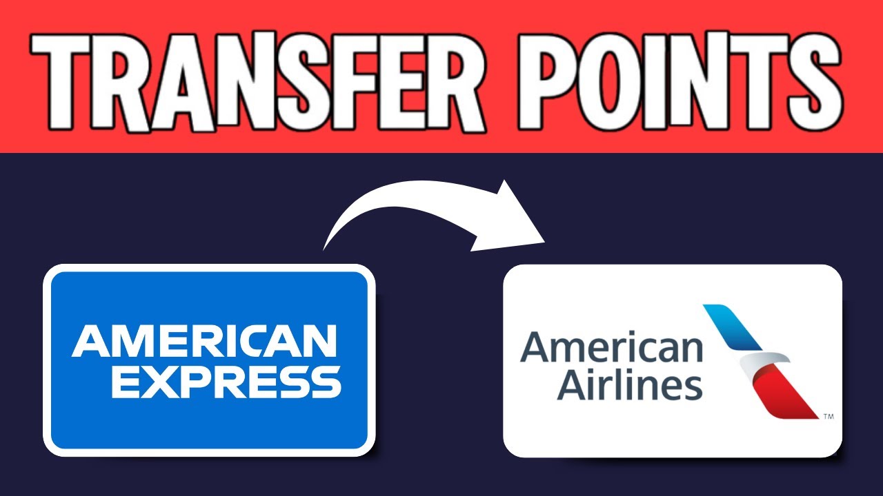 How to Transfer Amex Points to American Airlines (Simple Tips!)