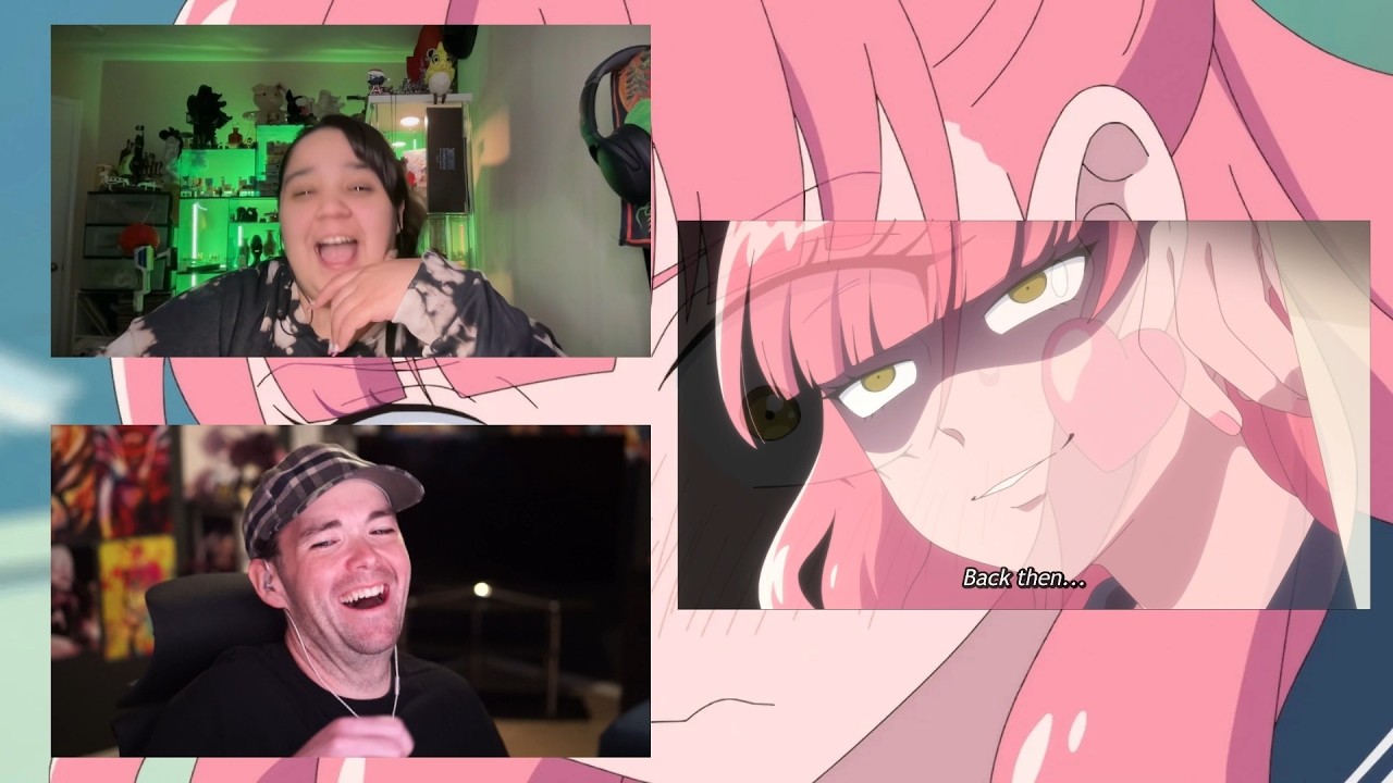Mastermind! You and I Are Polar Opposites Episode 7 Reaction
