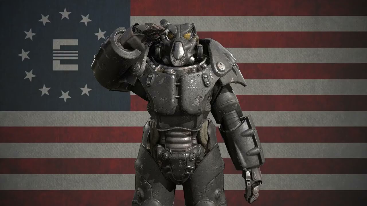 One Enclave one America now and Forever.