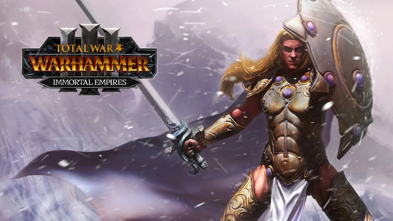Joffrey Baratheon but Worse, Prince Sigvald Campaign Guide - Total War: Warhammer 3 Immortal Empires