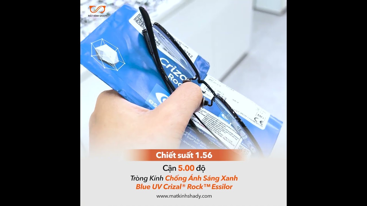 LỰA CHỌN TỐI ƯU CHO TEAM C&Ocirc;NG NGHỆ [𝑪𝒐́ 𝑺𝒂̆̃𝒏] | 𝐁𝐥𝐮𝐞 𝐔𝐕 𝐂𝐫𝐢𝐳𝐚𝐥&reg; 𝐑𝐨𝐜𝐤&trade; 𝐄𝐬𝐬𝐢𝐥𝐨𝐫 𝟏.𝟓𝟔