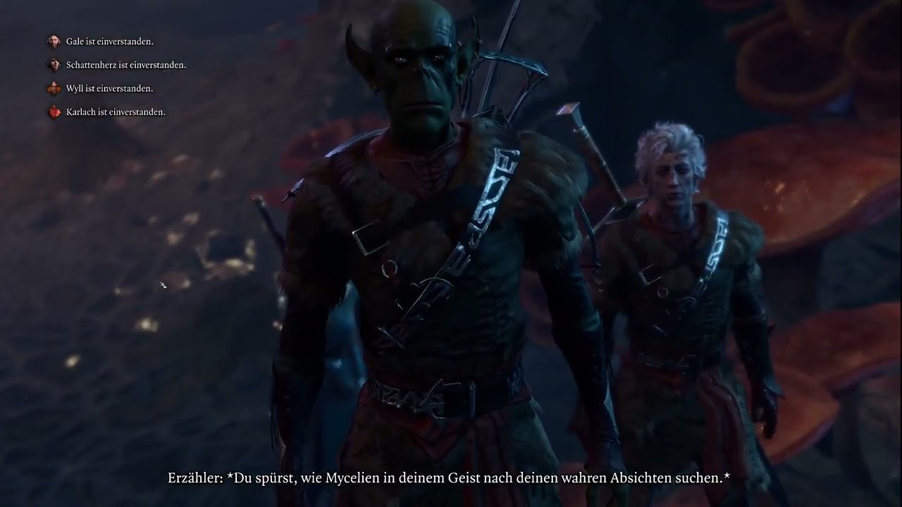 Baldur's Gate 3 #43 Völlig zugedröhnt