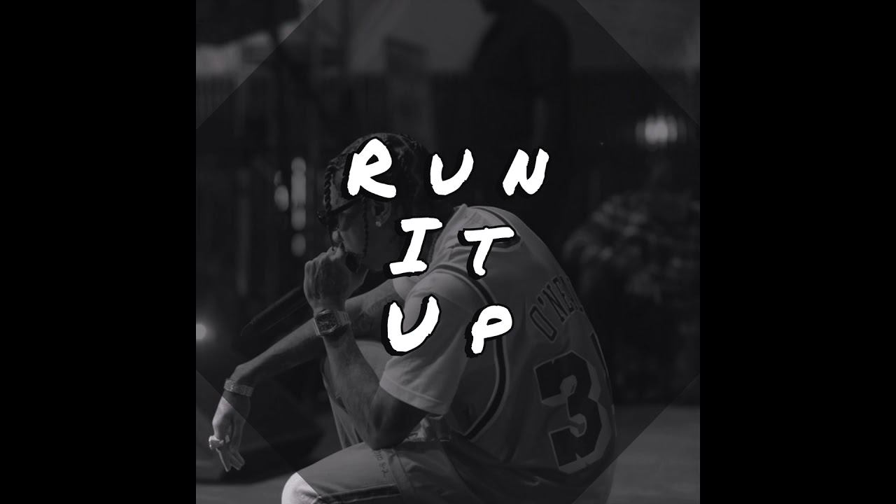 Aggressive West Coast Beat - Run It Up