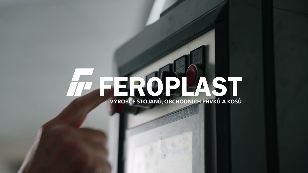 FEROPLAST - MANUFACTURER OF ADVERTISING STANDS AND WIRE ACCESSORIES | 2026 | ANACOT GROUP