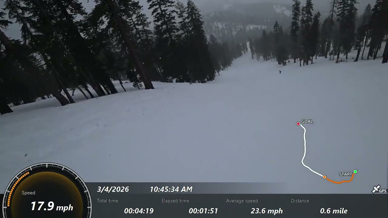 NORTHSTAR, 4 MAR 26, SIERRA GRANDE