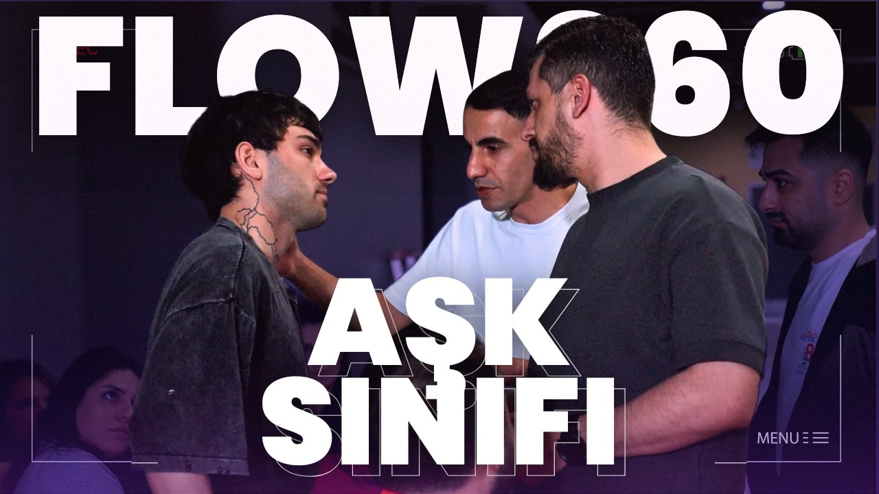 Şimdiye Kadarki En İyi Bölüm! / FLOW360 AŞK Bölümü İzliyoruz.