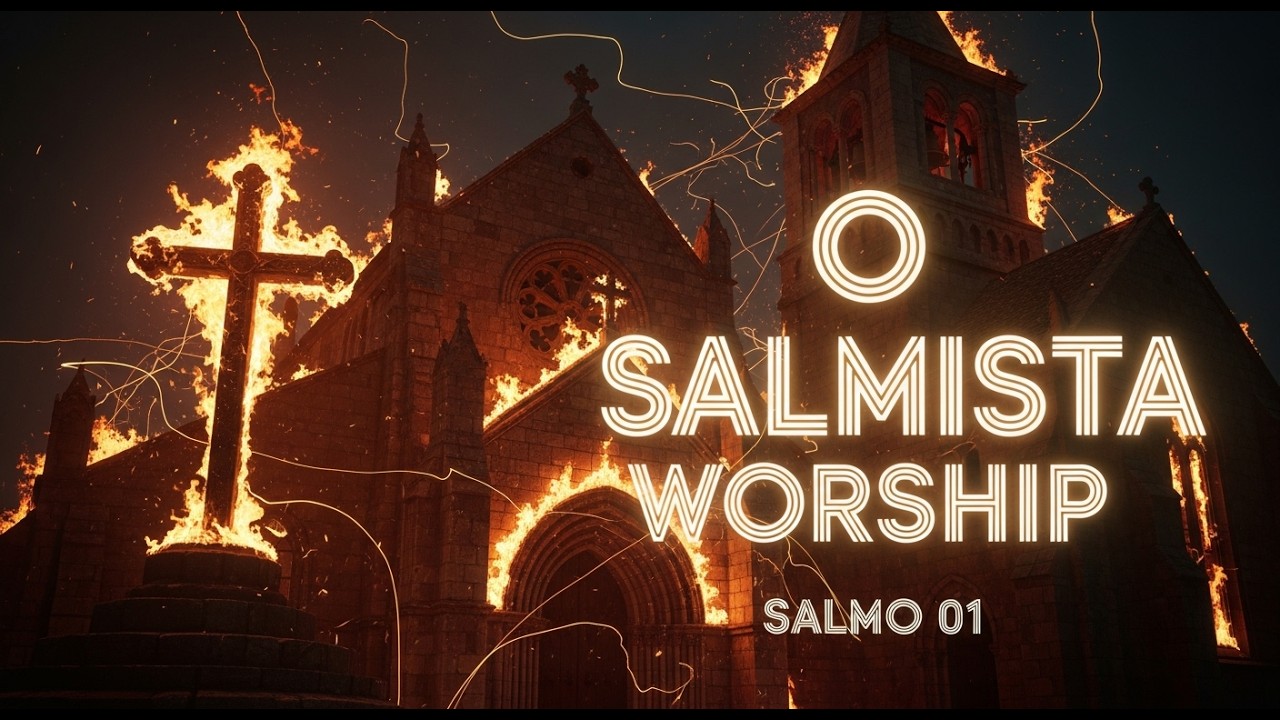 O Salmista - Salmo 01 Worship
