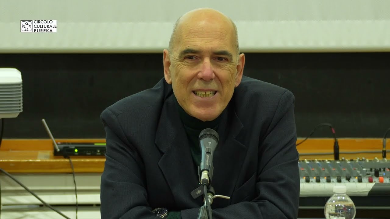 Lectio magistralis su Thomas Mann di Luca Crescenzi per le scuole - 26/03/26 PnPensa Autori a scuola