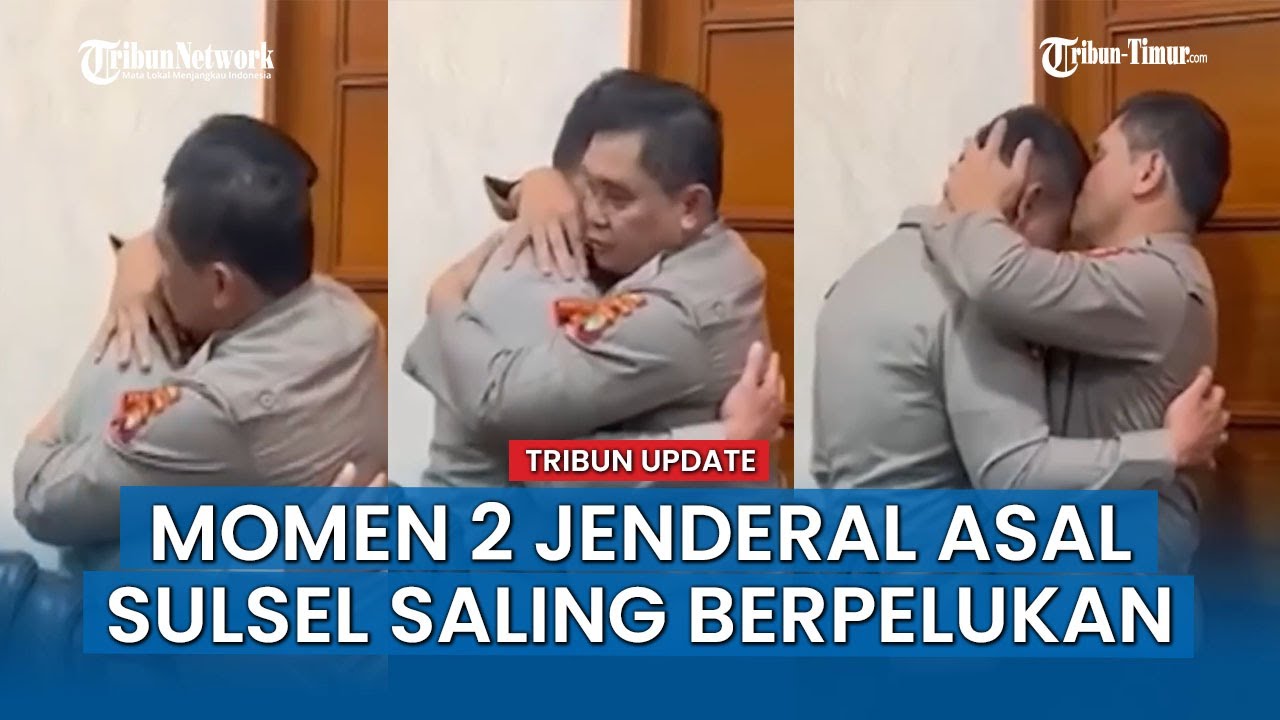 Alasan Kapolda Metro Jaya Peluk Irjen Ferdy Sambo di Tengah Kasus Penembakan, Hanya Berikan Support