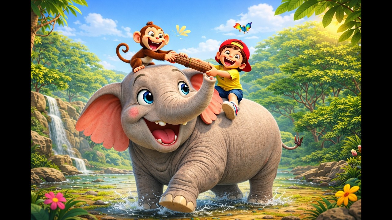 ¿Puede o no el elefante?