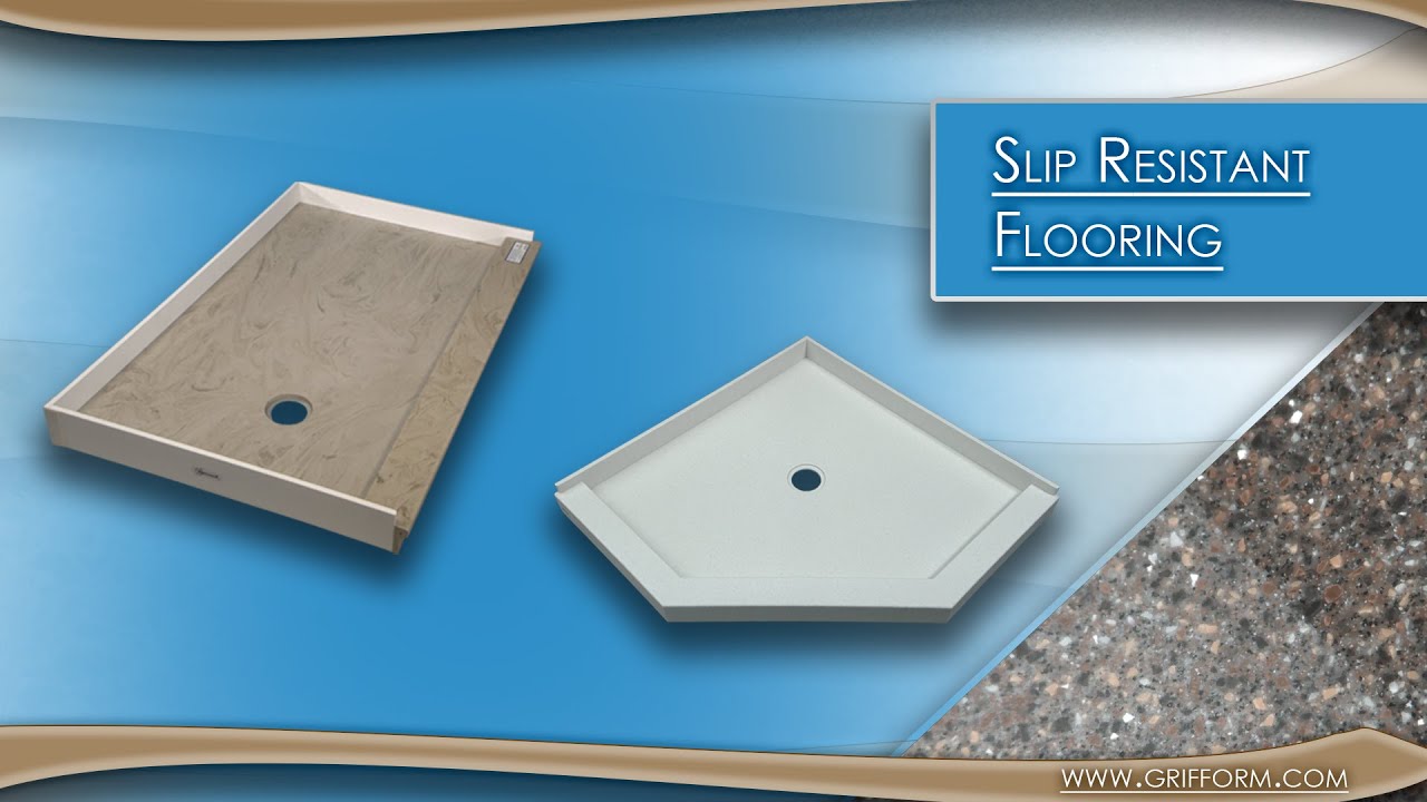 Slip Resistant Flooring | Grifform Innovations
