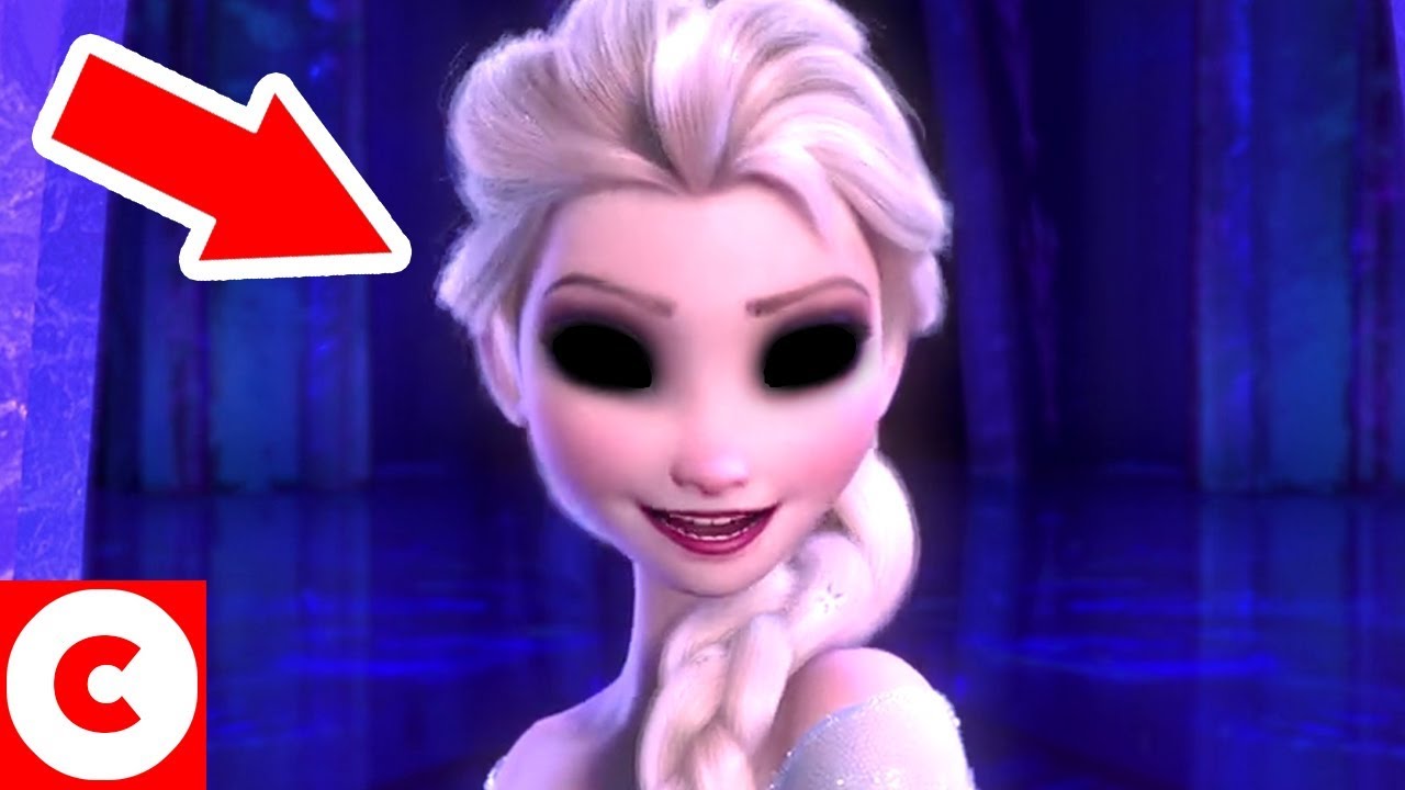 10 VRAIES Histoires Cachées Derrière Les Films De Disney 2