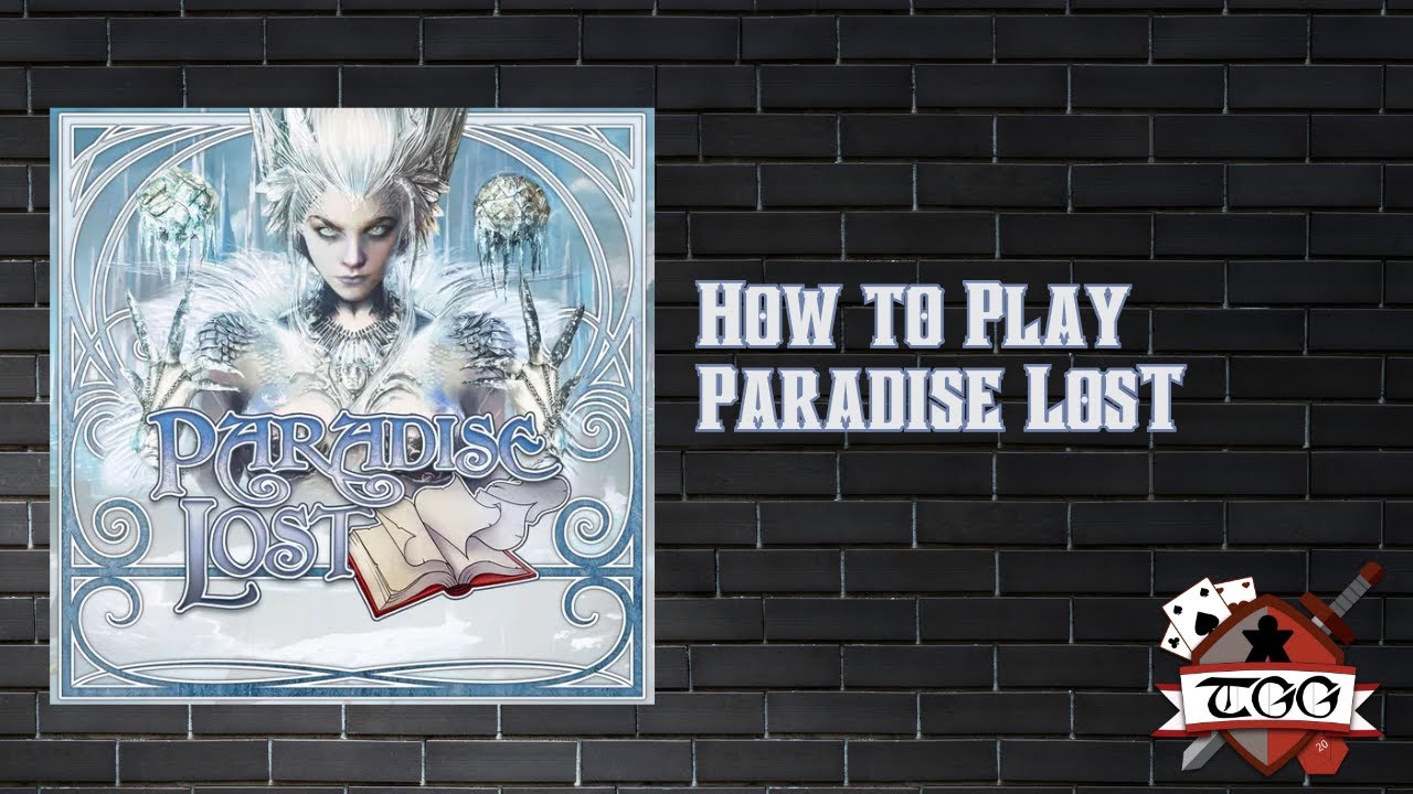 How to Play Paradise Lost | Complete Rules & Gameplay Guide