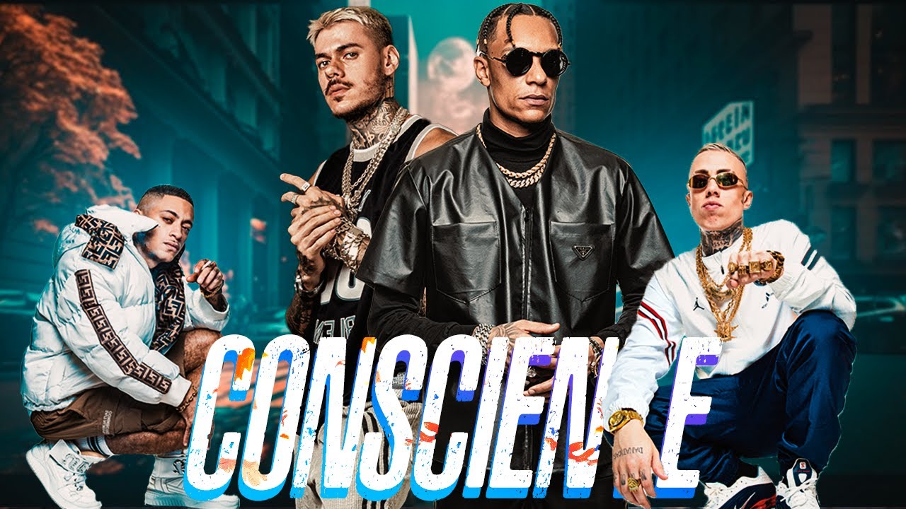 SET FUNK CONSCIENTE- MC IG, MC KAKO, MC Ryan, MC Ph, MC PAULIN DA CAPITAL, MC Kadu (FUNK LAN&Ccedil;AMENTO)
