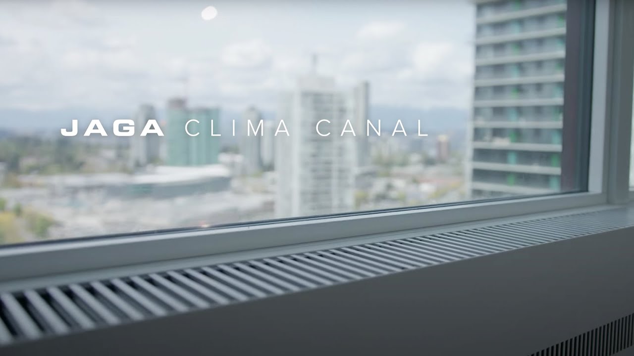Jaga Climate Designers | Clima Canal | Shorts NL