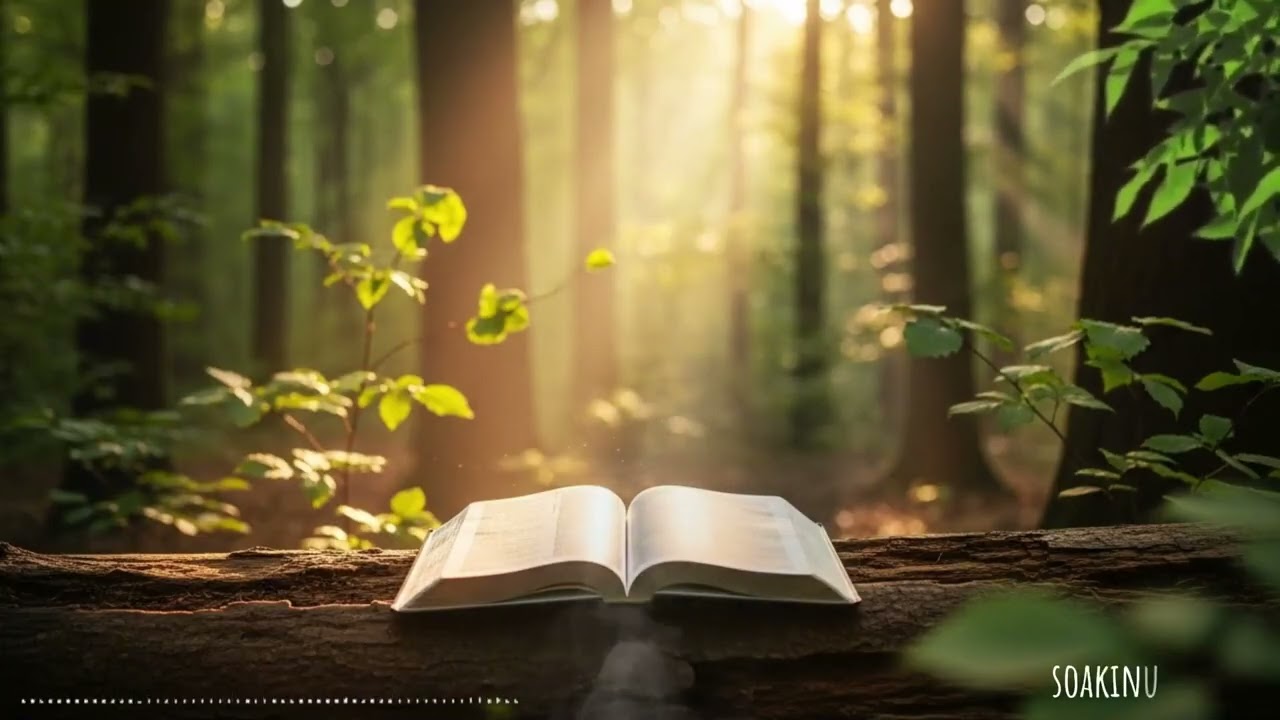 Quiet Time with God ✝️ | Peaceful Worship Instrumental Music for Prayer & Soaking