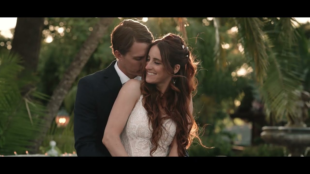 Samantha and Spencer | Rancho De Las Palmas Wedding Film