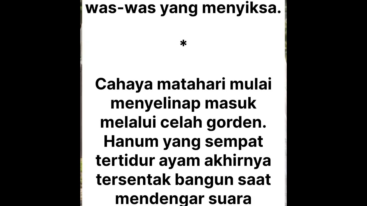 Pengantin Wali Hakim Part 8