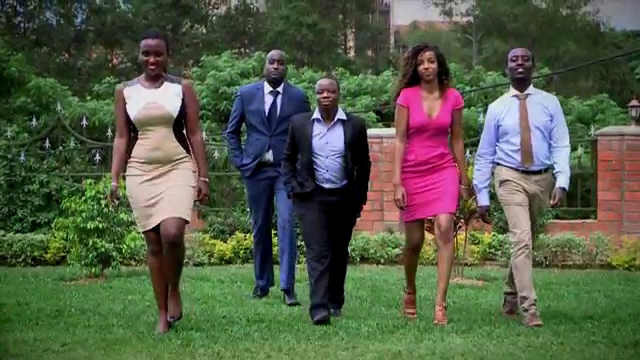 RISE AND SHINE RWANDA PROMO