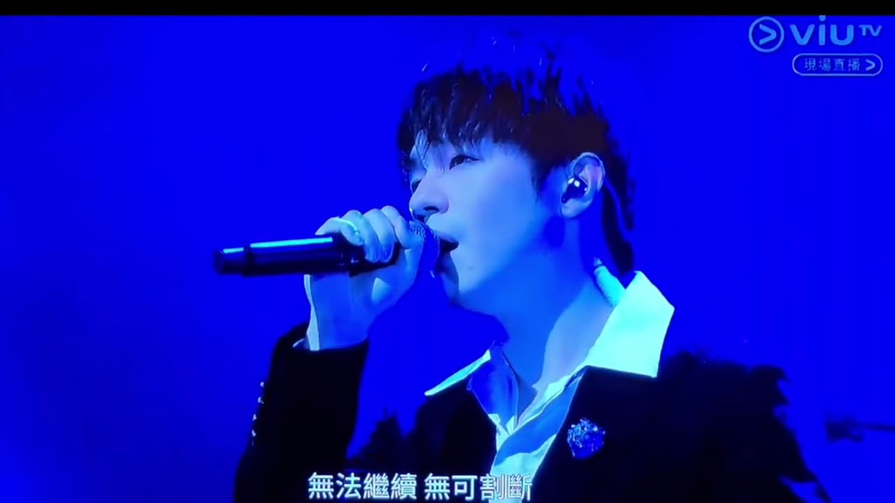 2025香港電影金像獎 最佳電影歌曲 最後5強表演 Ian陳卓賢 《久別重逢》
