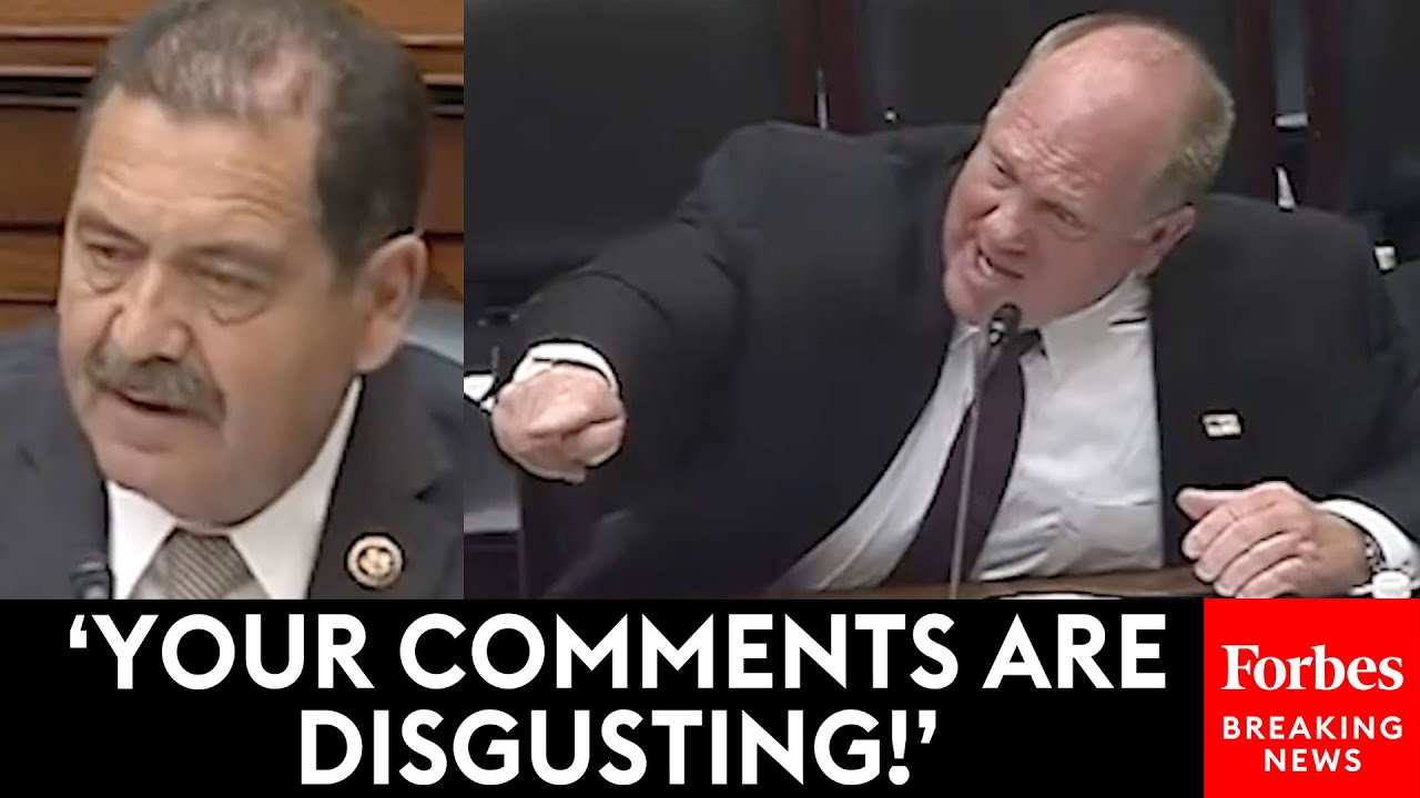 VIRAL MOMENT: Tom Homan Explodes At Dem Rep Attacking Him Over Child Separation Policy In 2019