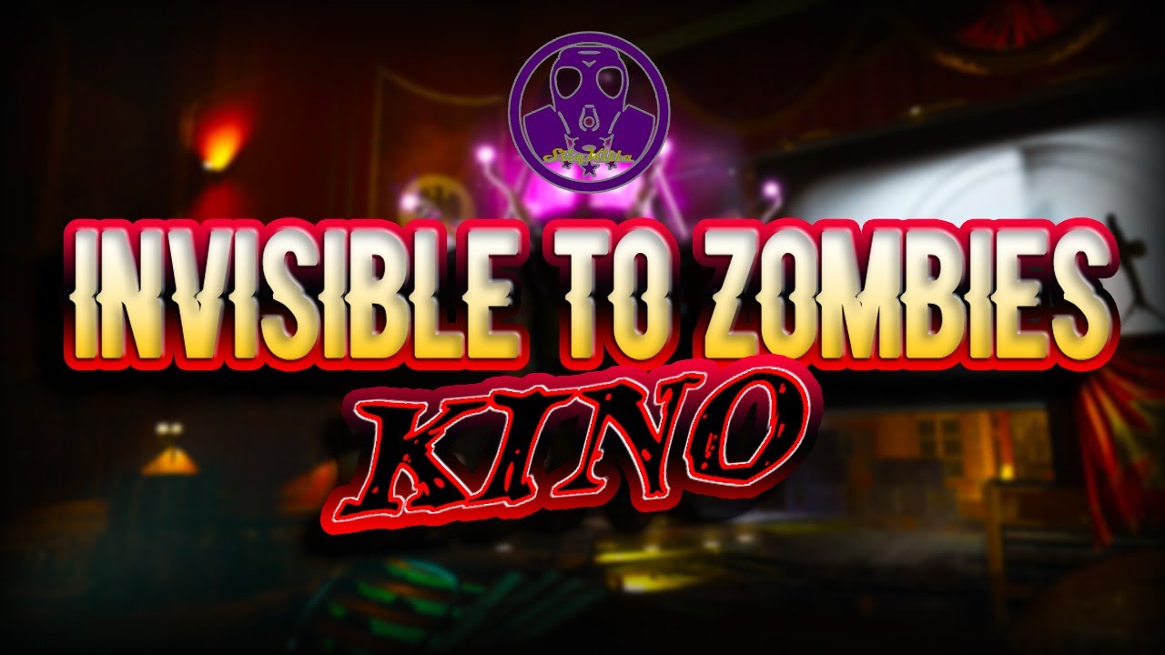 KINO DER TOTEN REMASTERED - THE INVISIBILITY GLITCH CO-OP