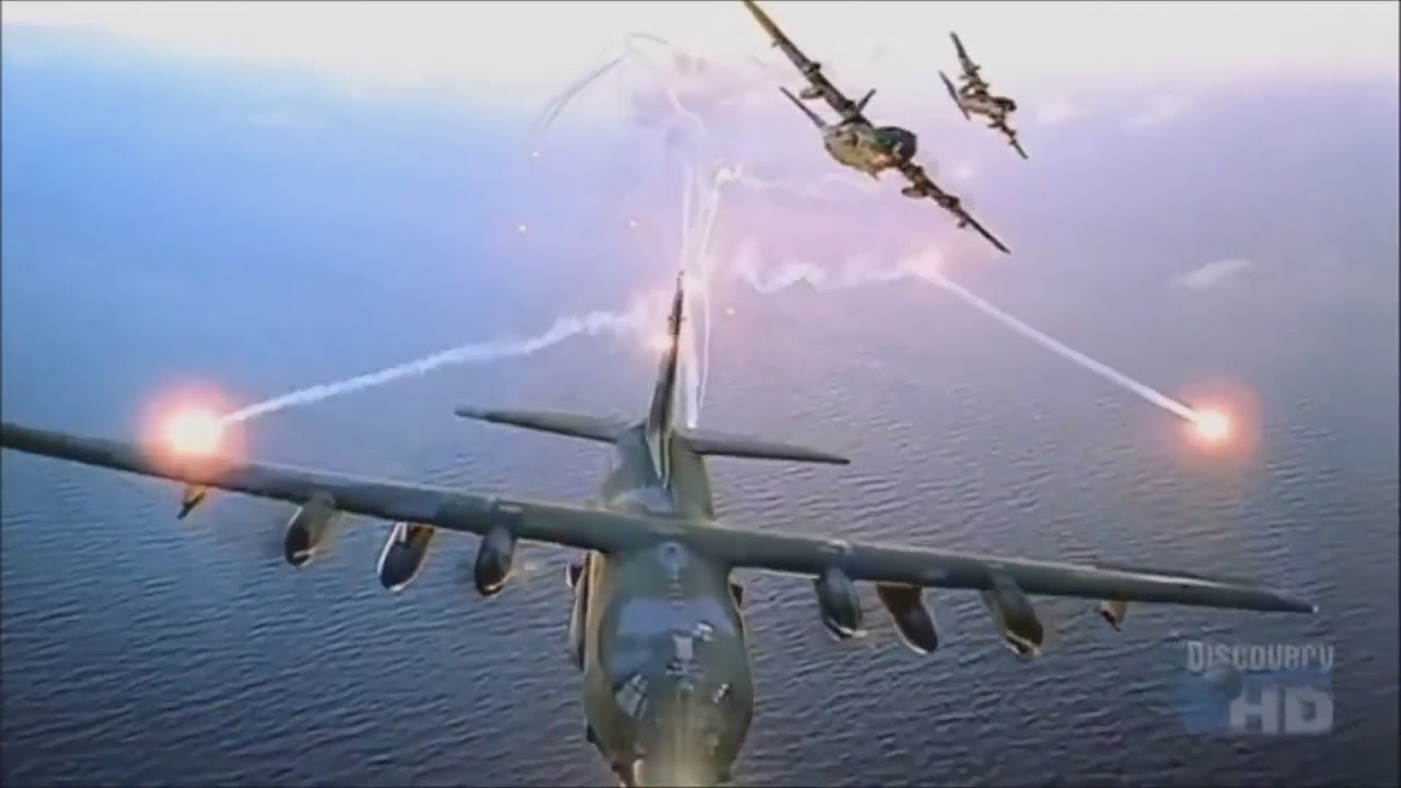 Secrets of Future Air Power - Discovery War Documentary