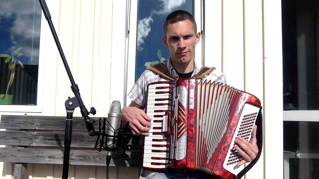 Mjölnarens Irene (instrumental)