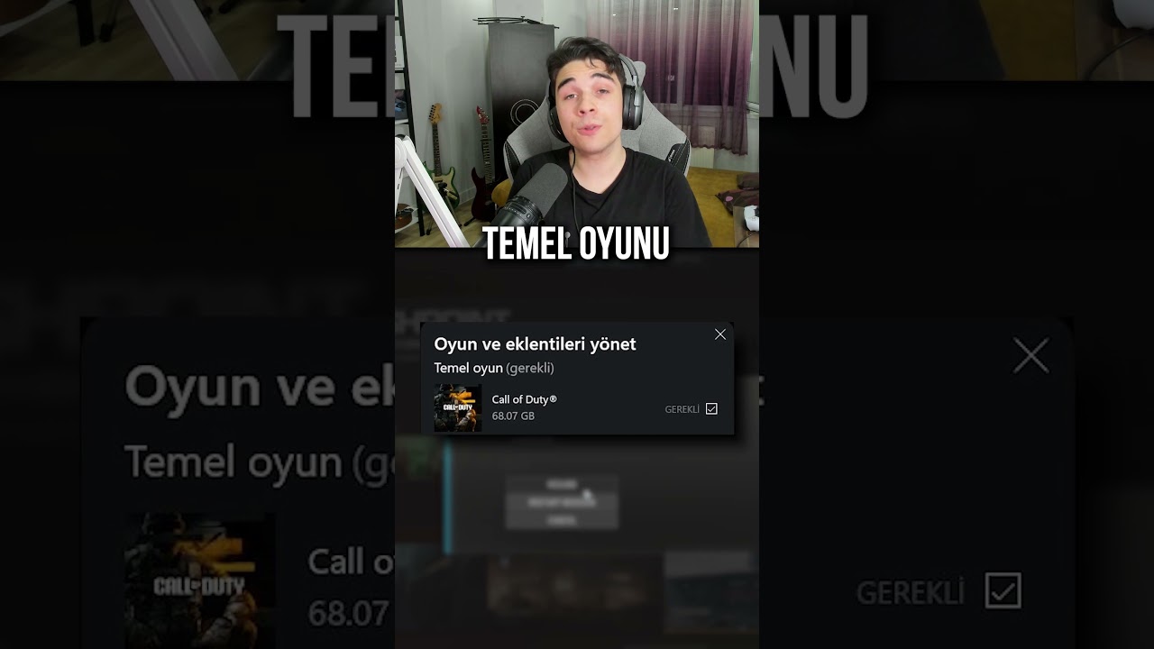 Call of Duty Modern Warfare 3 &Uuml;CRETSİZ ŞEKİLDE GAMEPASS'TE