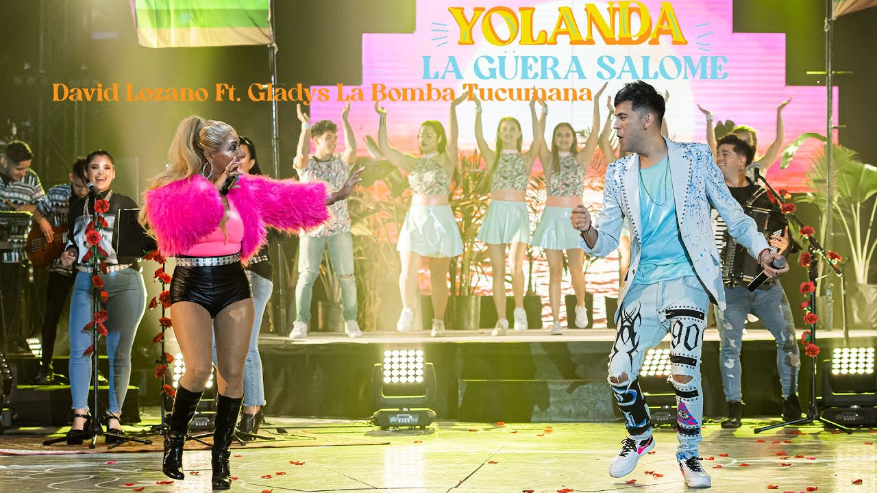 David Lozano ft Gladys 