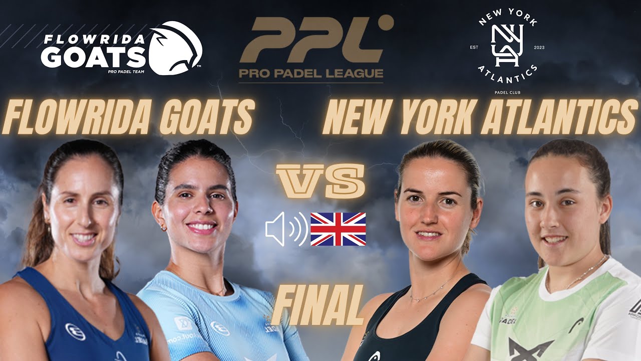 TRIAY-BREA vs SANCHEZ-USTERO | Final🥇HIGHLIGHTS | Pro Padel League 2025 🎾