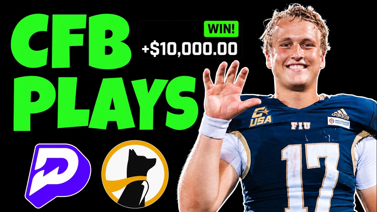 (5.25X HIT!!✅) BEST College Football/NBA WEEK 8 TUESDAY PRIZEPICKS (6 PICKS🔥!!) TODAY | CFB 10/20/26