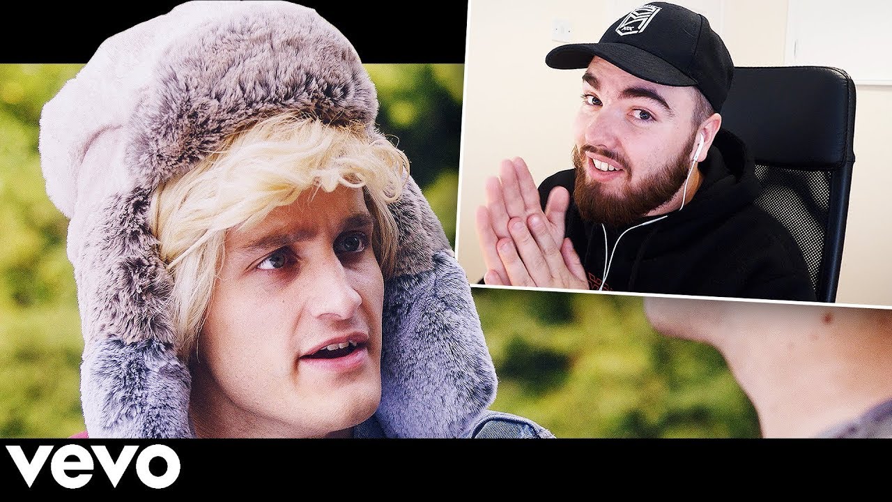 Reacting To KSI - 