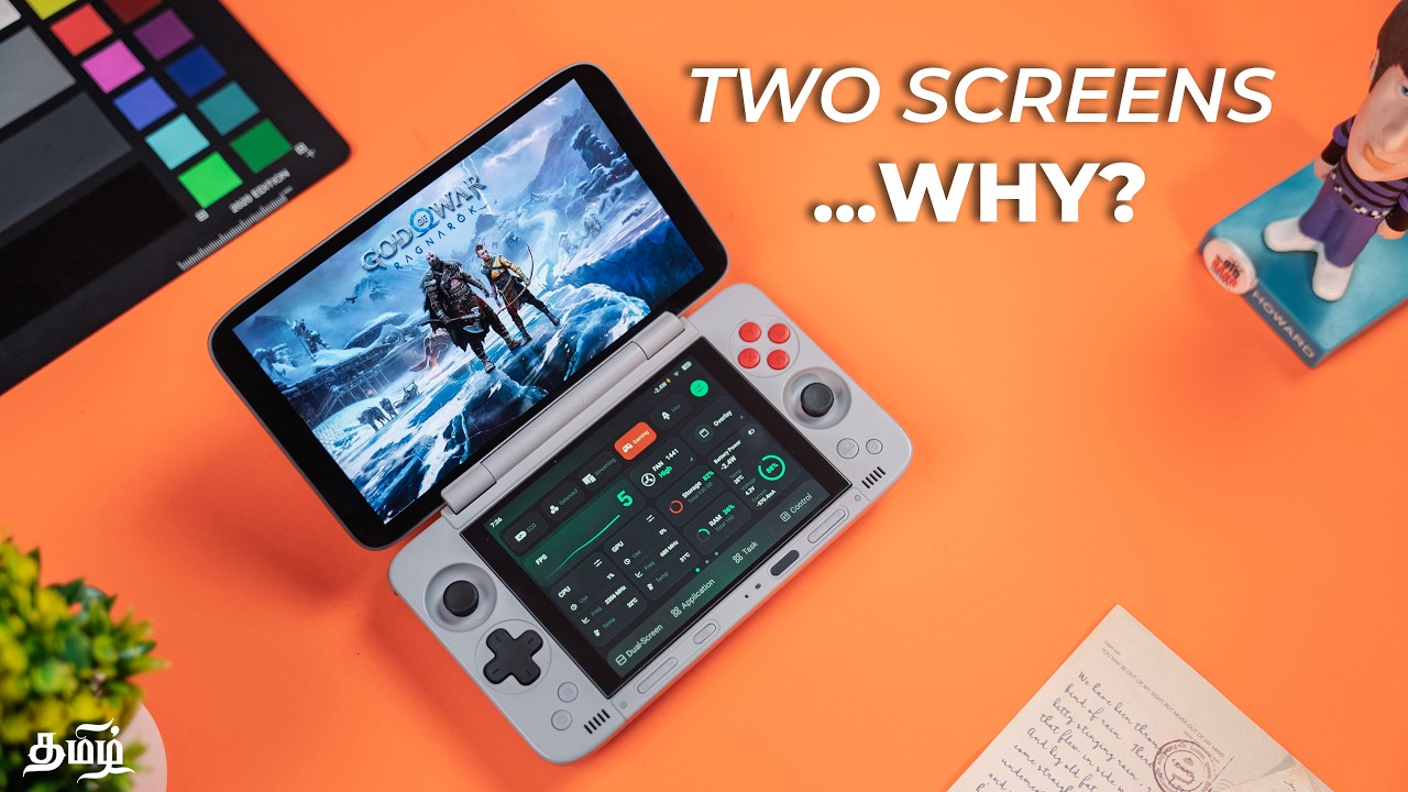 Ayaneo Pocket DS Review – பெரிய Screens, நிறைய கேள்விகள்!