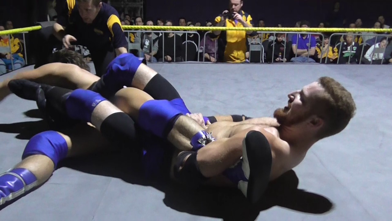 Jaxon Cross Vs Aaron 