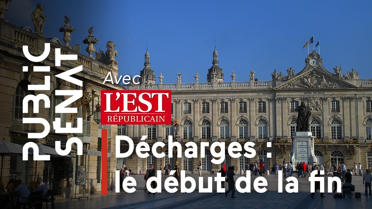 &Agrave; la une de l&rsquo;Est R&eacute;publicain : &laquo; D&eacute;charges : le d&eacute;but de la fin &raquo;