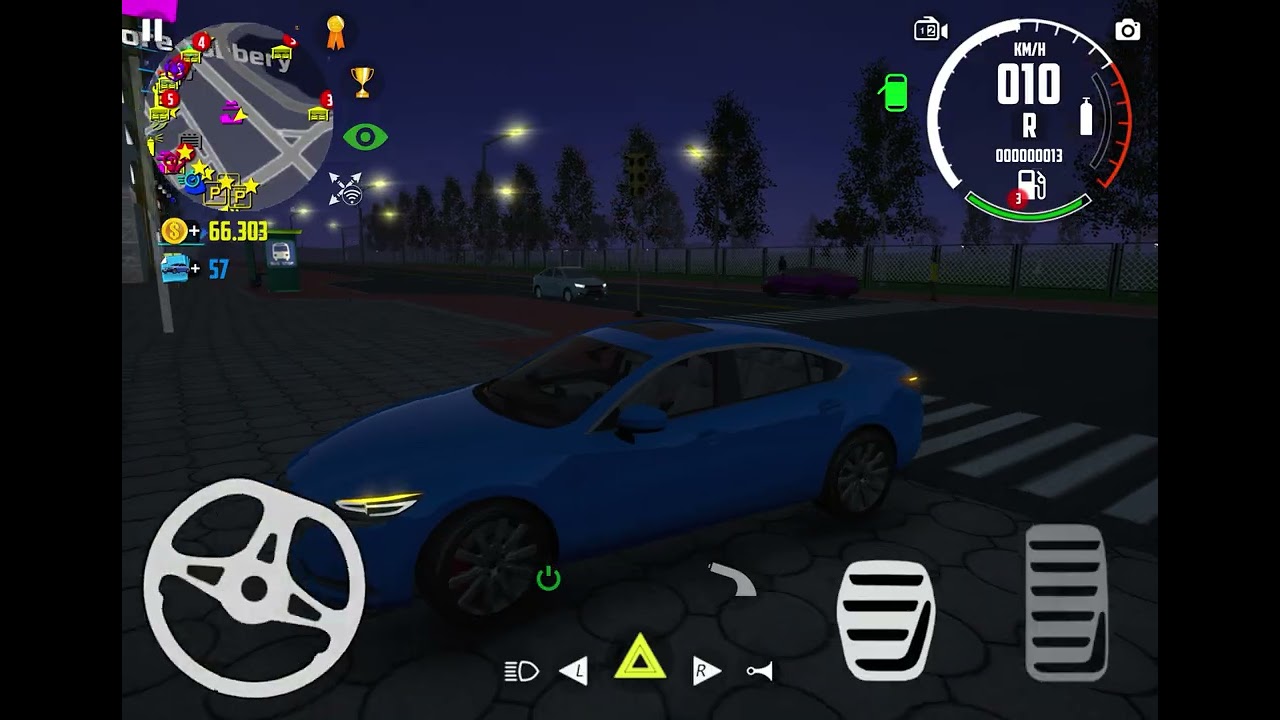 Car simulator 2 gameplay | part 2