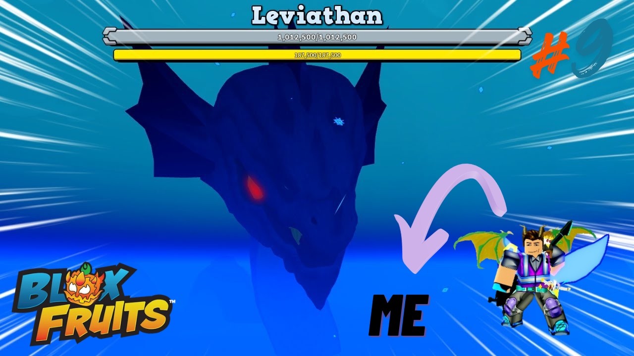 Beating the LEVIATHAN in my main ACCOUNT