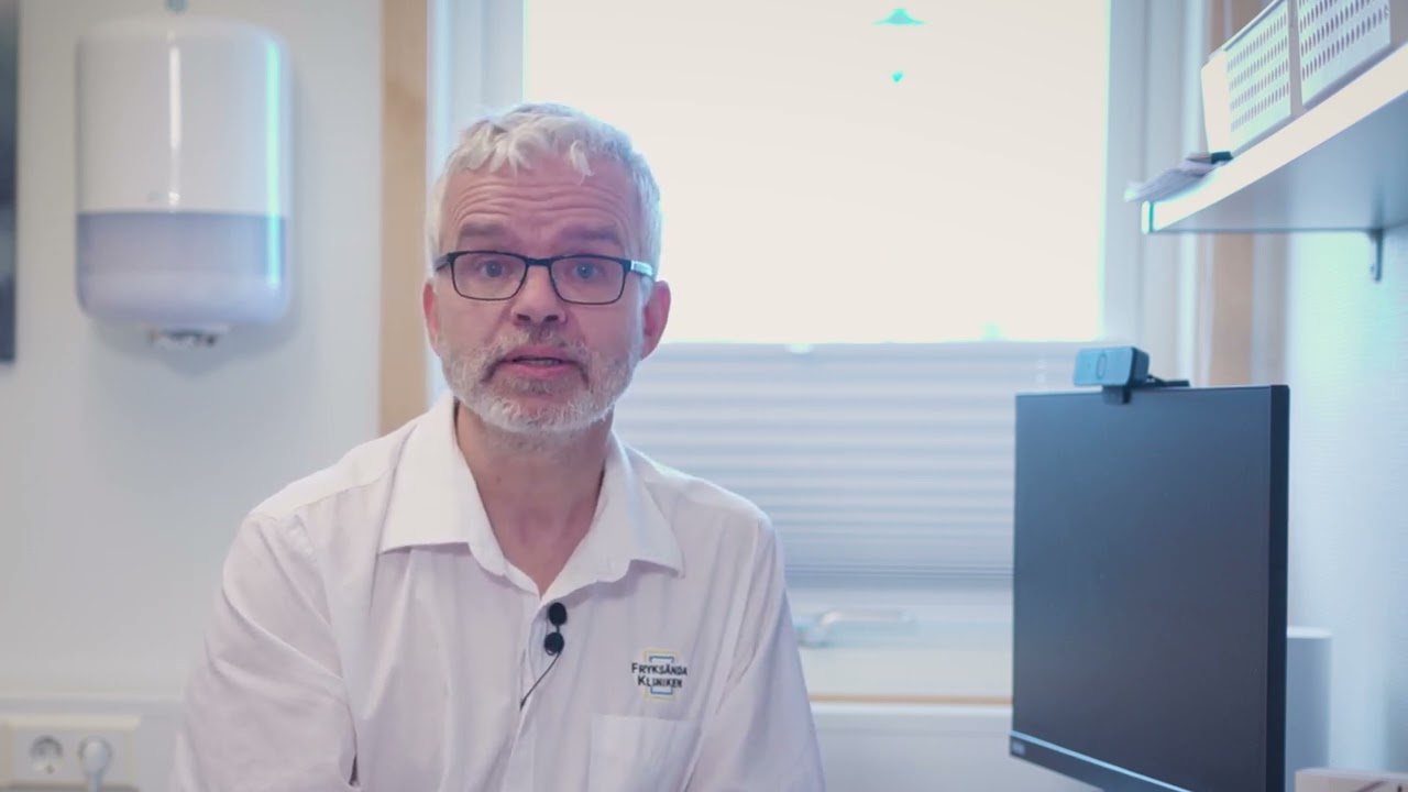 Ozempic f&ouml;r viktminskning - hur g&ouml;r vi p&aring; Fryks&auml;nda Kliniken