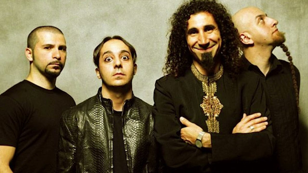 System of a Down - Chop Suey GUITAR BACKING TRACK (W/ VOCAL) Drop D tuned