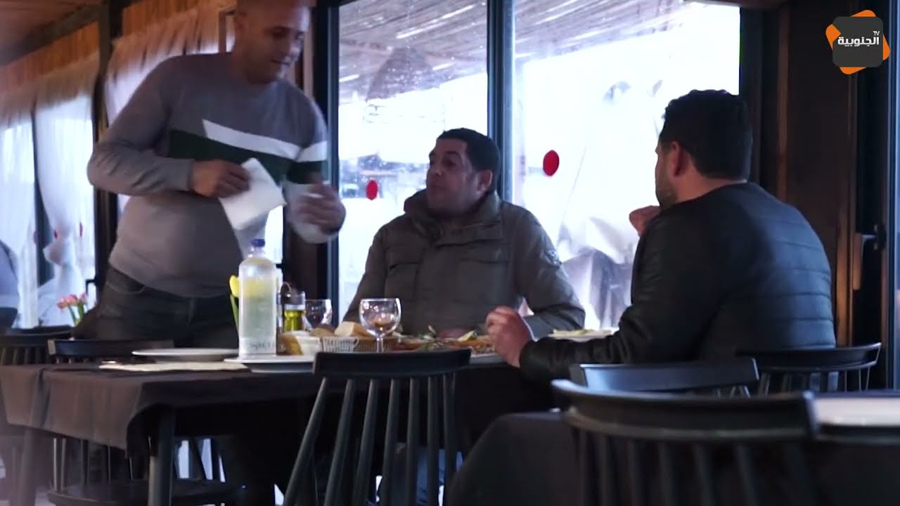📌أقوى ضحكة في الكاميرا الخفية🤣🤣.. كي تستدعى حد على الماكلة وما يكونش من العاكسين🤣🤣🤣