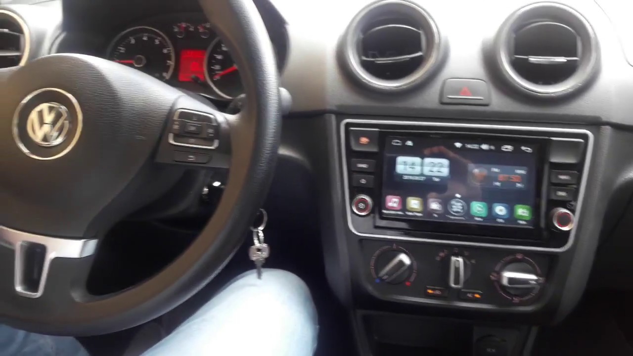 CENTRAL MULTIMIDIA GOL G6 S170 2013 2014 2015 2016 ANDROID